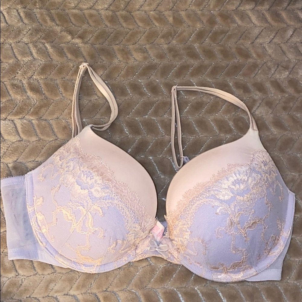 VS Very Sexy Plunge, mesh back